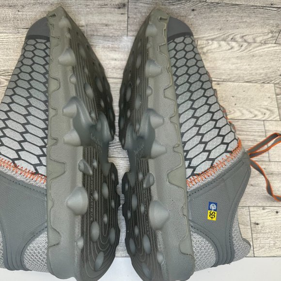 Women's Timberland Pro Anti-Fatigue Technology ESD Safety Toe Work Shoe Size 10M - Picture 8 of 10